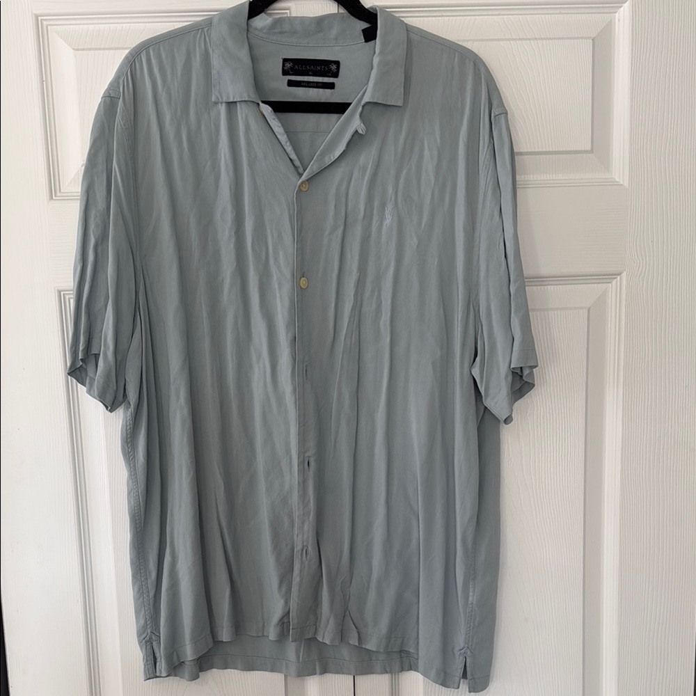 All Saints men’s shirt